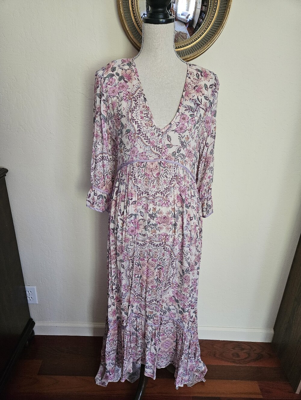 Johnny Was Maxi Dress